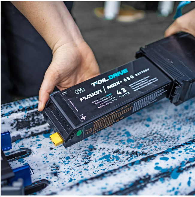 Foil Drive MAX+
