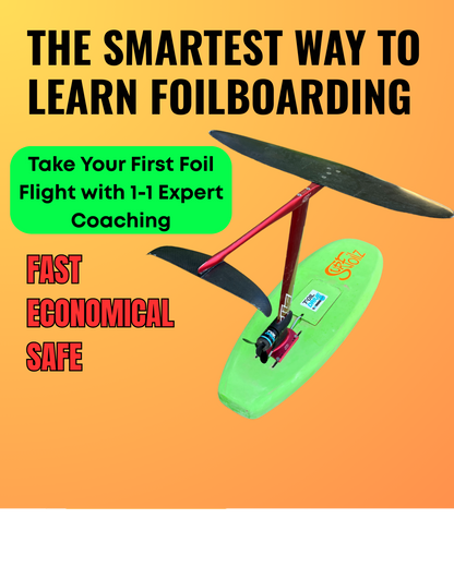 LEARN TO FOIL