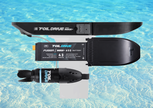 Foil Drive MAX+