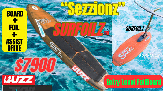 SEZZIONZ SURFOILZ