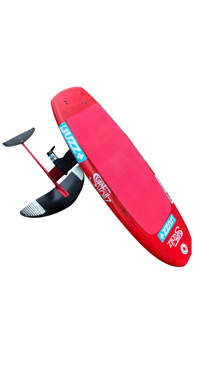 TEST  SURFOILZ -  FOILD