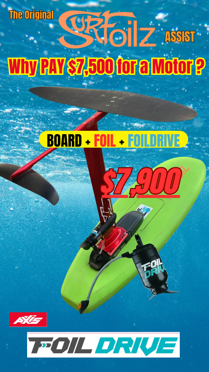 SURFOILZ - FD