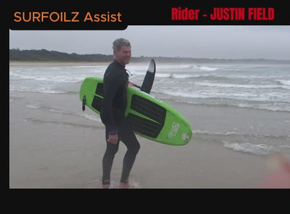 SURFOILZ Assist